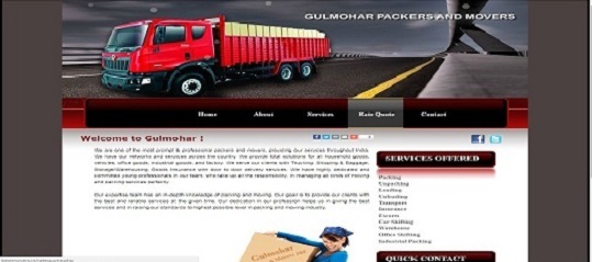 Gulmohar Packers And Movers 